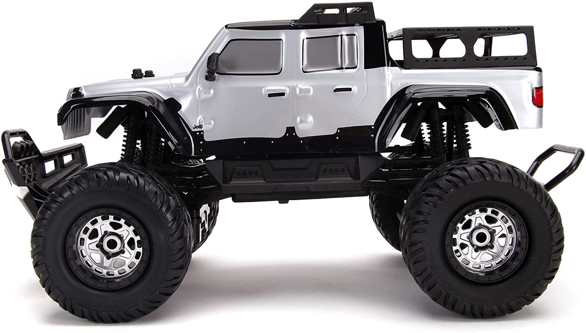 Jada Toys Fast & Furious RC 2020 Jeep Gladiator 4x4 253209005 — image 2
