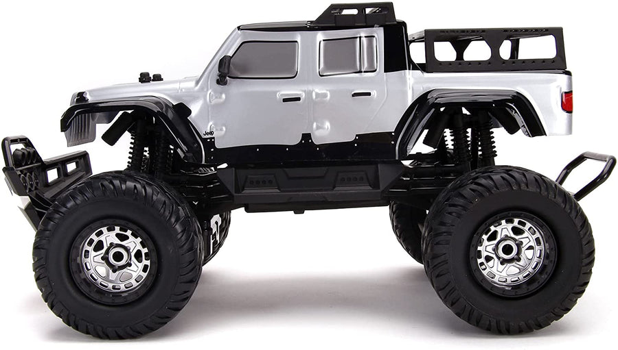 Jada Toys Fast & Furious RC 2020 Jeep Gladiator 4x4 253209005 — image 2