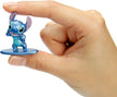 Jada Toys Set of 6 Metal Stitch Figures 4 cm Diorama Display