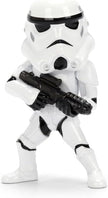 Jada Toys Star Wars 4-Pack Figures 2.5" Wave 1 – Collectible Mini Figures