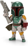Jada Toys Star Wars 4-Pack Figures 2.5" Wave 1 – Collectible Mini Figures