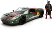 Jada Toys Star Wars Boba Fett 2005 Ford GT 1:24 Die-Cast Car