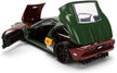 Jada Toys Star Wars Boba Fett 2005 Ford GT 1:24 Die-Cast Car