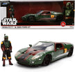 Jada Toys Star Wars Boba Fett 2005 Ford GT 1:24 Die-Cast Car
