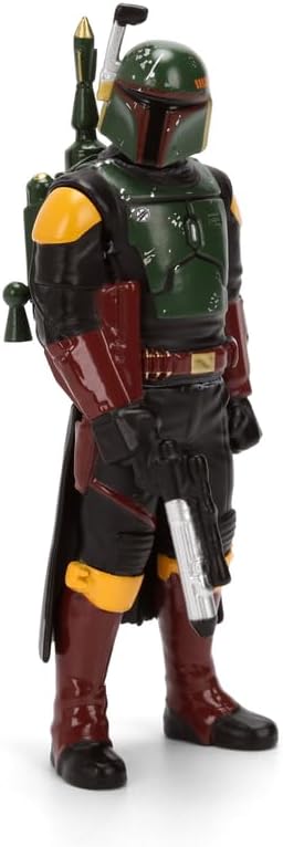 Jada Toys Star Wars Boba Fett 2005 Ford GT 1:24 Die-Cast Car — image 8