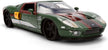 Jada Toys Star Wars Boba Fett 2005 Ford GT 1:24 Die-Cast Car