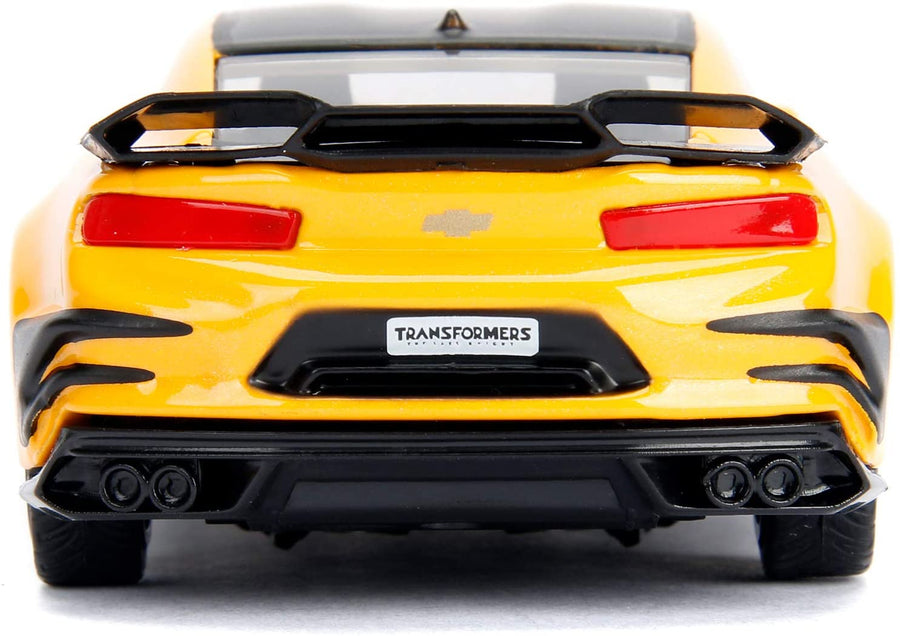 Jada Transformers Bumblebee Chevy Camaro 1:32 253112001