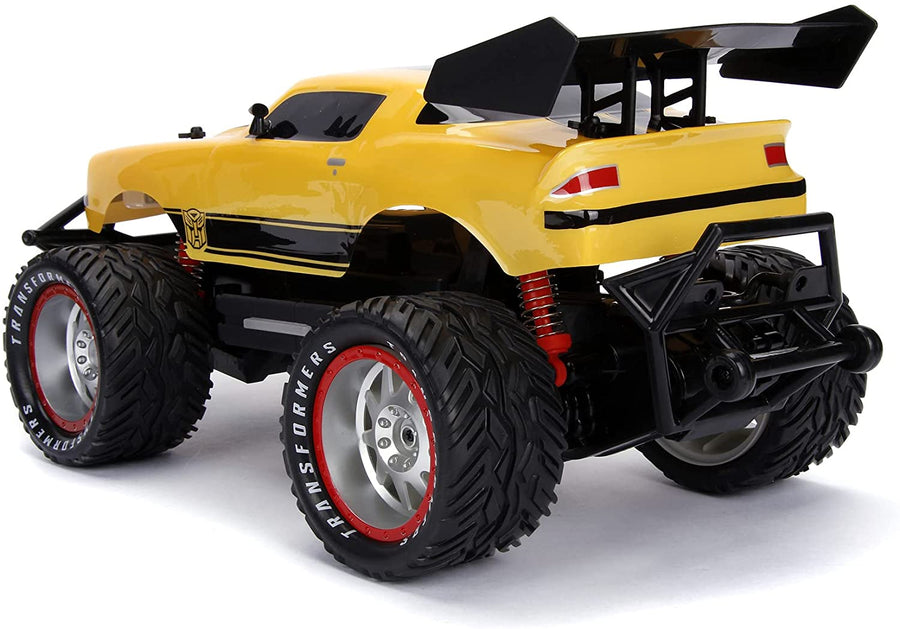 Jada Transformers Bumblebee Elite RC 1977 Camaro 1:12 253119001 — image 3