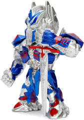 Jada Transformers Optimus Prime 4inch 253111002 - Colorland Toys