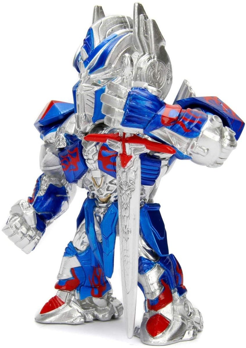 Jada Transformers Optimus Prime 4inch 253111002 - Colorland Toys