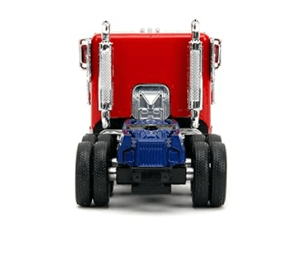Jada Transformers Optimus Prime Truck 1:32 253112009 — image 5