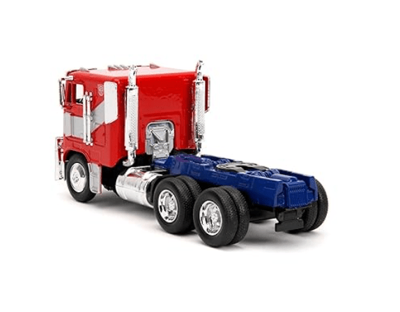 Jada Transformers Optimus Prime Truck 1:32 253112009 — image 4
