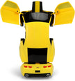 Jada Transformers RC Converting Bumblebee 9336112314R00