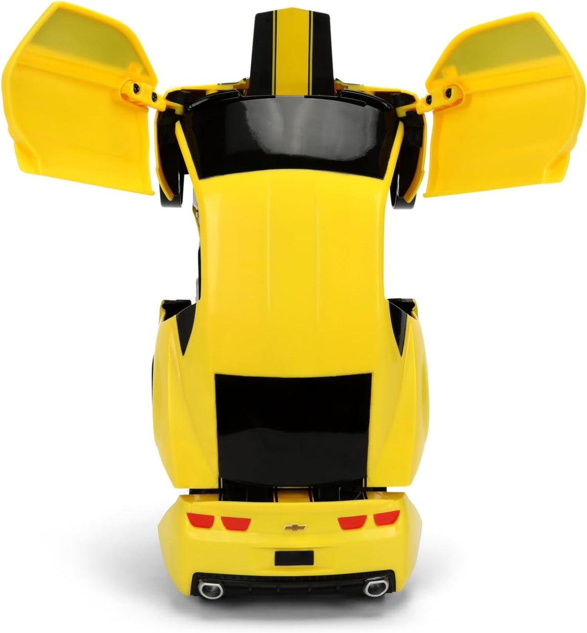 Jada Transformers RC Converting Bumblebee 9336112314R00 — image 6