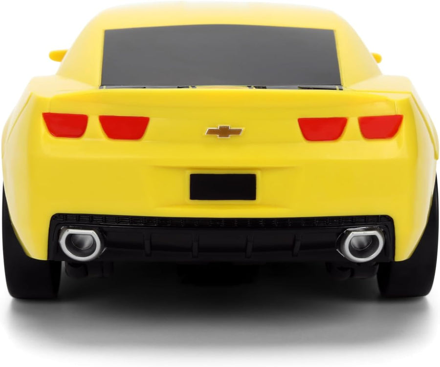 Jada Transformers RC Converting Bumblebee 9336112314R00 — image 4