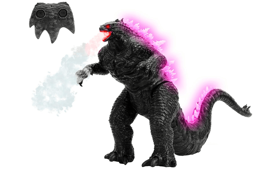 Jada Walking Godzilla The New Empire RC 1:12 Scale 253256005 — image 1
