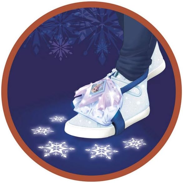 Jakks Pacific Frozen II Ice Walker Magical Foot Light - Up FRN68 - Colorland Toys