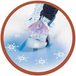 Jakks Pacific Frozen II Ice Walker Magical Foot Light-Up FRN68