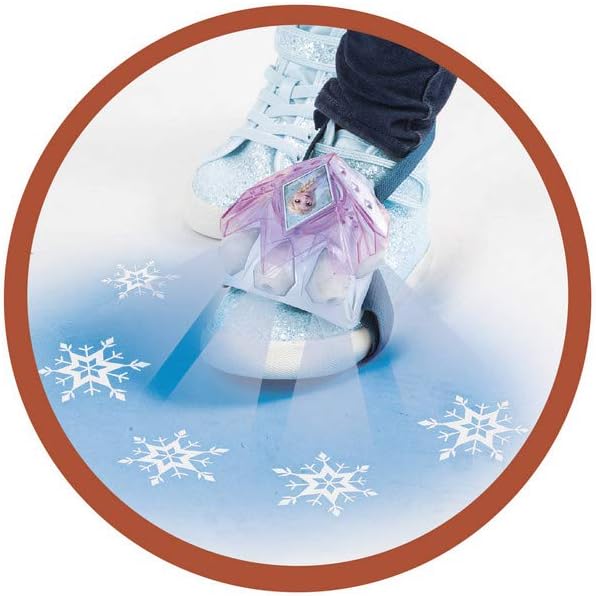 Jakks Pacific Frozen II Ice Walker Magical Foot Light-Up FRN68 — image 5