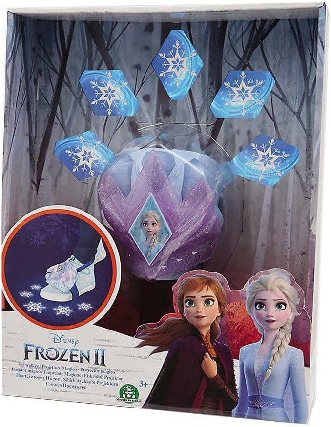 Jakks Pacific Frozen II Ice Walker Magical Foot Light - Up FRN68 - Colorland Toys
