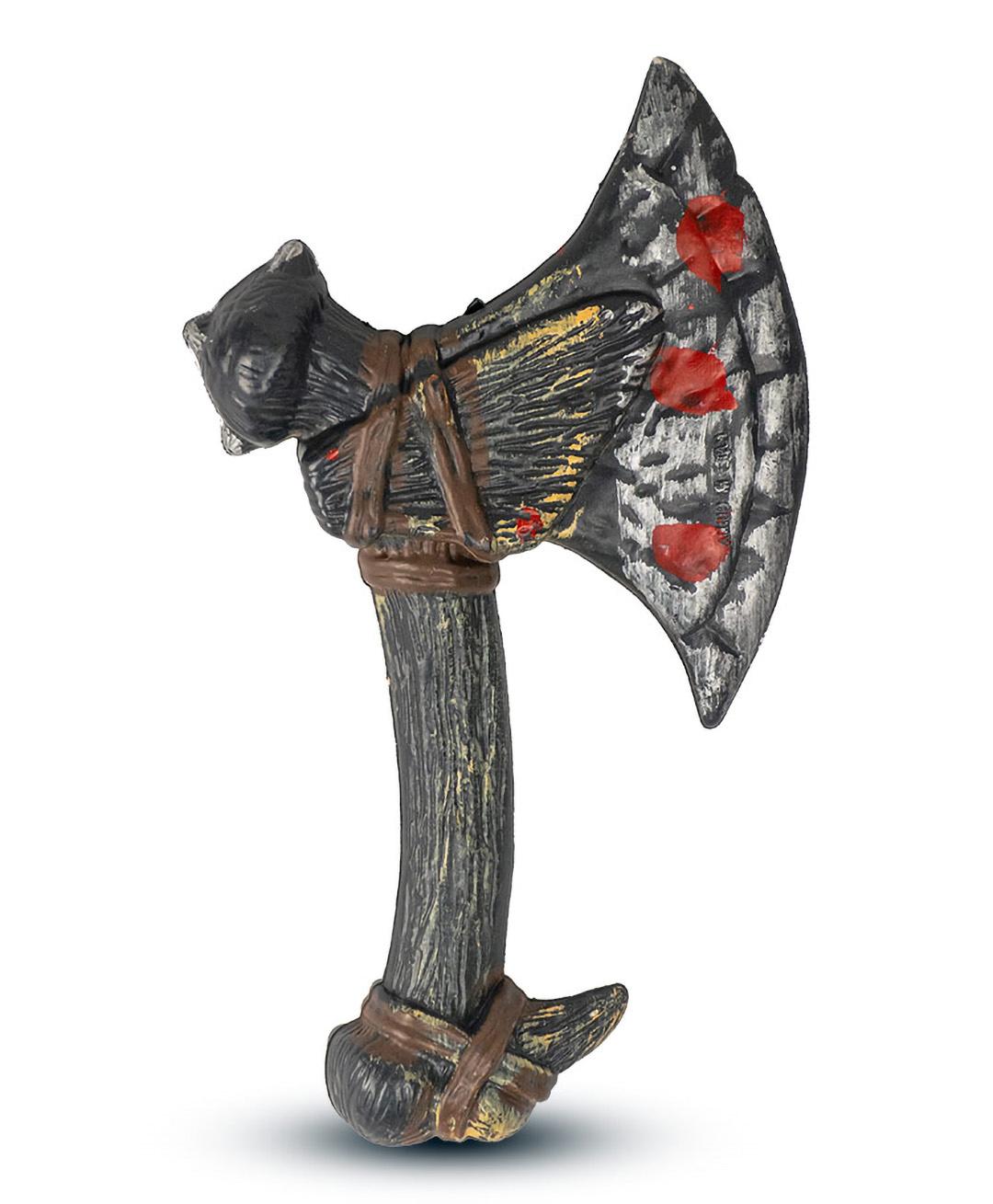 Jason Voorhees Friday the13th Bone Ave 349149 - A - Colorland Toys