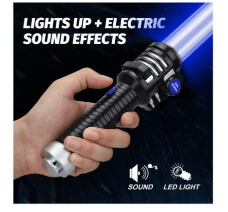 Jawda Laser Sword with Sound and Light BTG453307 — image 2