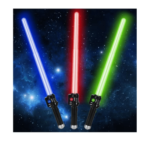 Jawda Laser Sword with Sound and Light BTG453307 — image 1