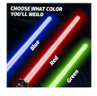 Jawda Laser Sword with Sound and Light BTG453307