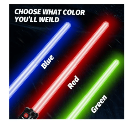 Jawda Laser Sword with Sound and Light BTG453307 — image 3