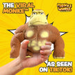 Jawda Monkey Sitting 102201