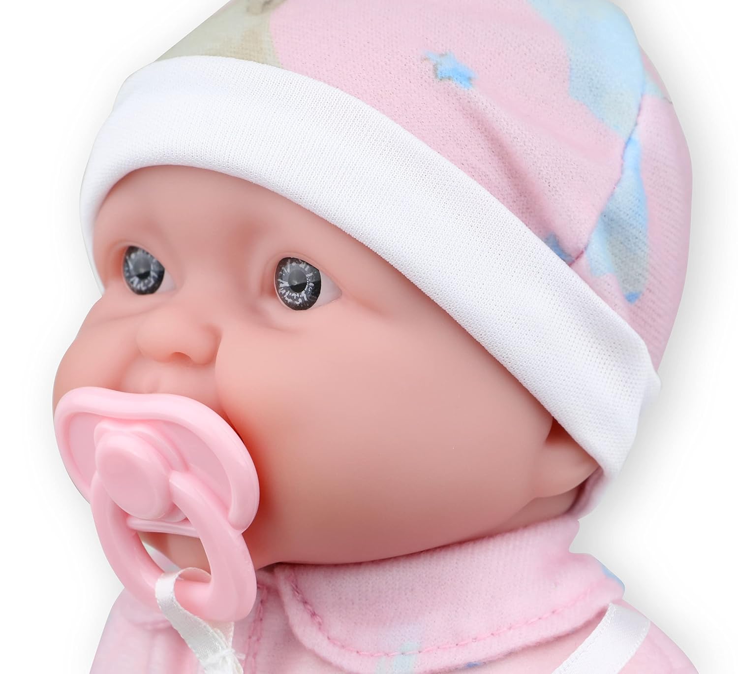 JC Toys La Baby Cuddle Babies Soft-Bodied Baby Doll - Colorland Toys