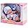 JC Toys La Newborn Baby Doll With Accessories 14 inches - Blue 18543