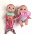 JC Toys Lil Cutesies Doll Asst. - Fairy/Mermaid 16906FM