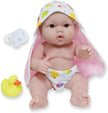 JC Toys Lots to Love Babies 14'' High Chair Gift Set – Multicolour