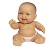 JC Toys Lots to Love Baby Doll 10 inches 16520