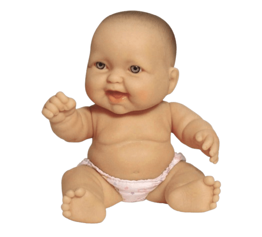 JC Toys Lots to Love Baby Doll 10 inches 16520 — image 1