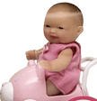 JC Toys Lots to Love Baby Doll With Mini Accessories 5 inches 16750