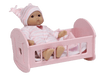 JC Toys Lots to Love Baby Doll With Mini Accessories 5 inches 16750