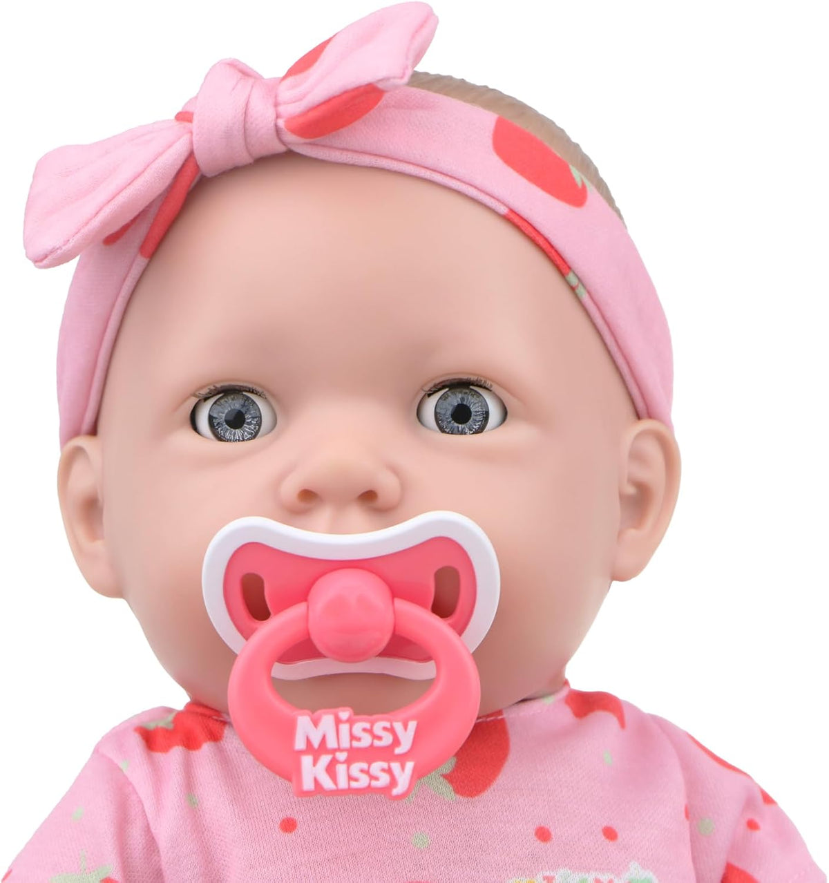 JC Toys Missy Kissy Talking Doll Gift Set 15-Inch 27011 — image 5