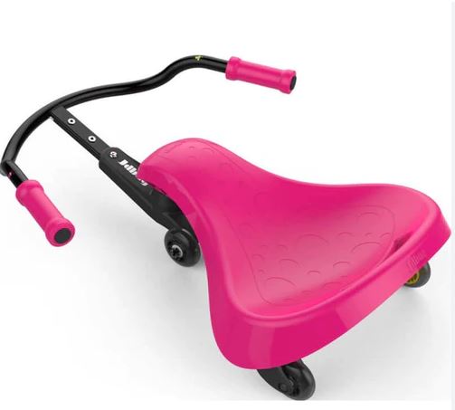 JD Bug Kidz Swayer Pink - Colorland Toys