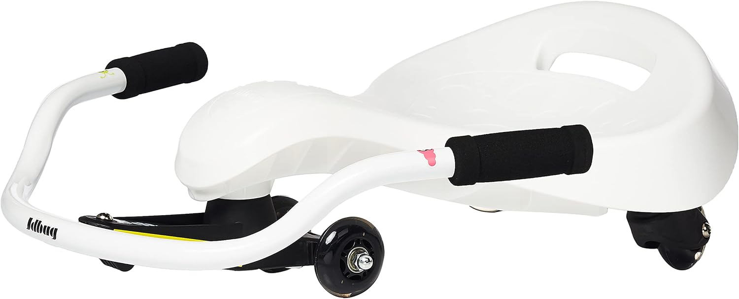 JD Bug Kidz Swayer White JDTC67 - W - Colorland Toys