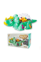 JDF Gear Dinosaur 8702 - Colorland Toys