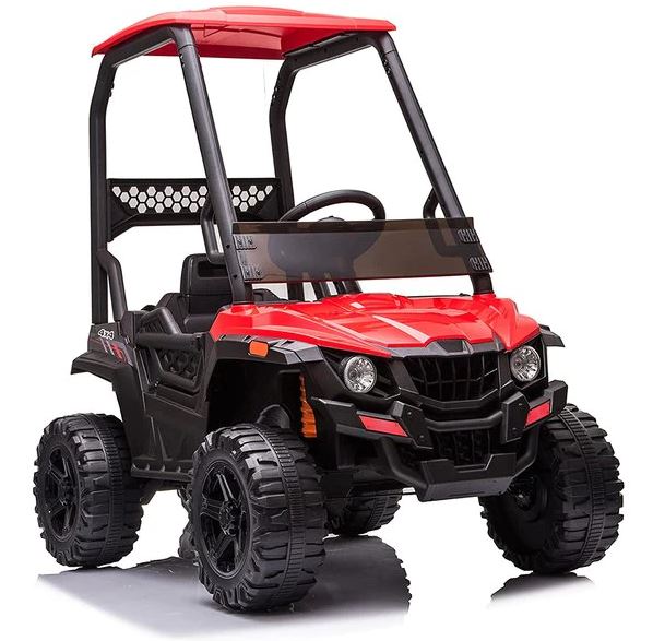 Jeep 12V Red LB - 929EL - Colorland Toys