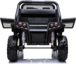 Jeep Benz Unimog Big 2M Black SMB2019