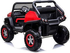 Jeep Benz Unimog Big 2M Red SMB2019 - Colorland Toys
