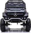 Jeep Benz Unimog Small Black 2M SMBJL199