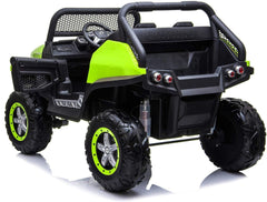 Jeep Benz Unimog Small Green 1B/2M ZS - 199JL - Colorland Toys