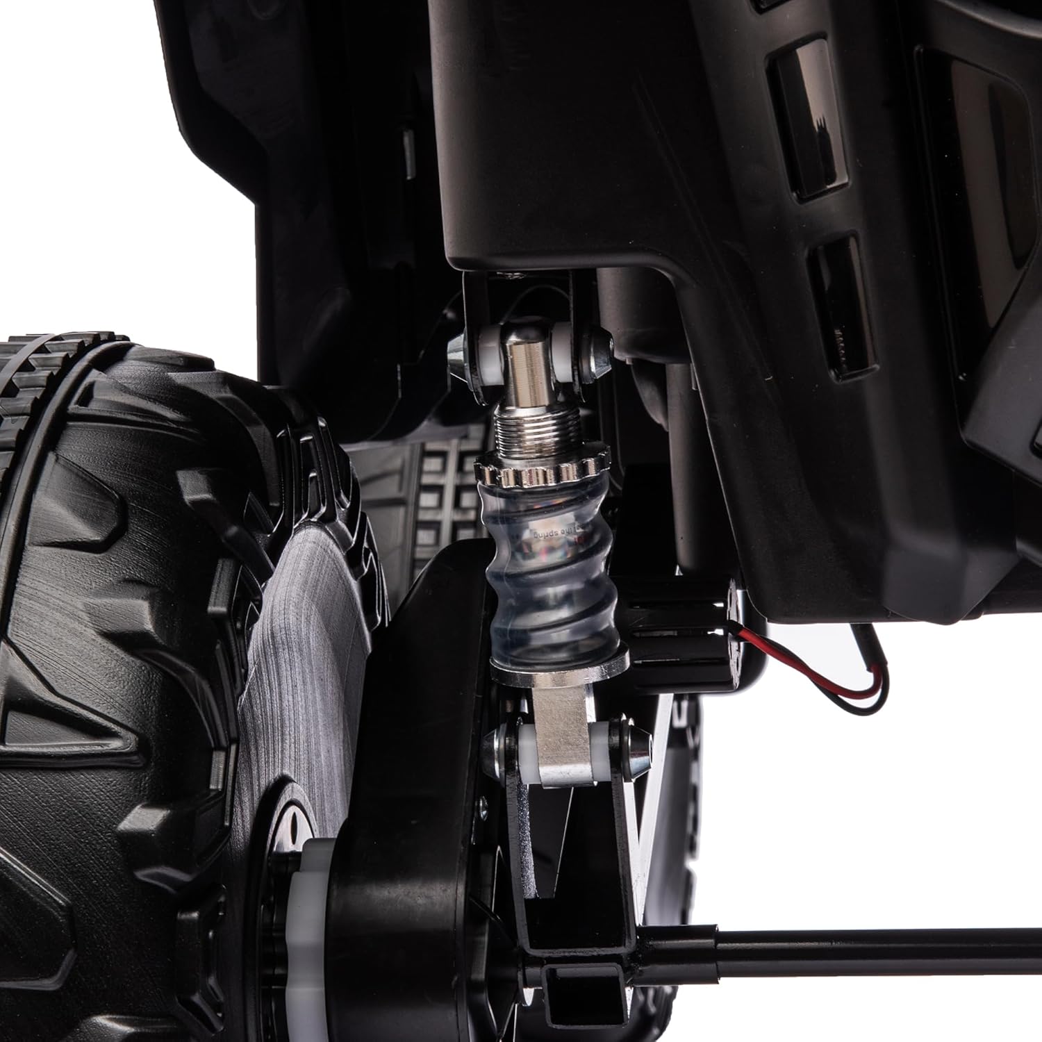 Jeep Benz Unimog Small White 2M SMBJL199 - Colorland Toys