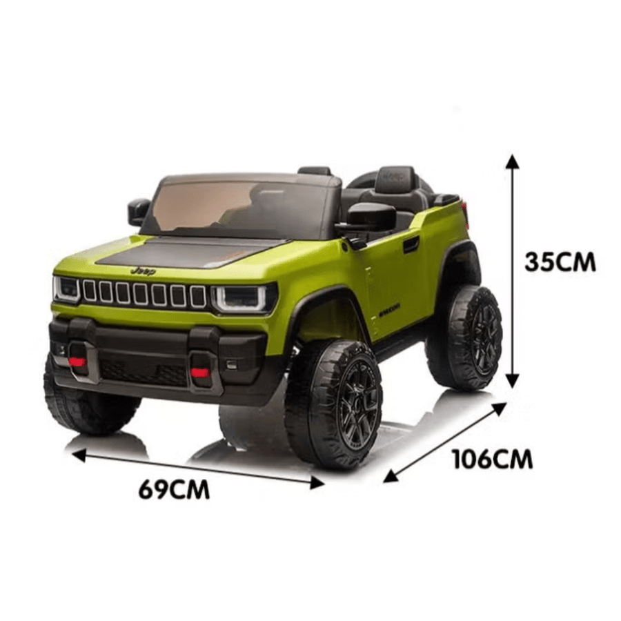 Jeep Recon Ride On SMB2500 — image 3