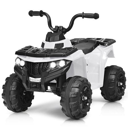 Jeep Rideon White 3201